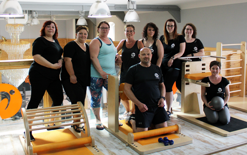 physio team
