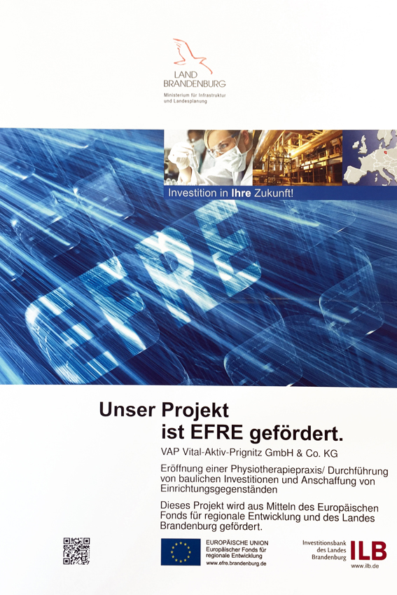 förderung
